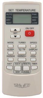 Сплит-система Shuft SFT-06HN1_20Y