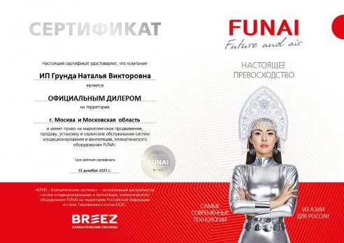 Funai RAC-I-SN30HP.D04